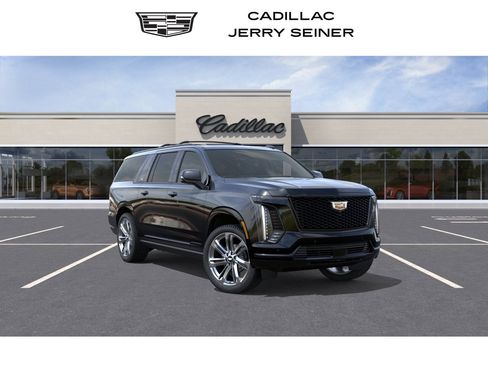 New 2026 Cadillac Escalade ESV Platinum Sport w/ LPO, Floor Liner Package AWD/4WD image 1