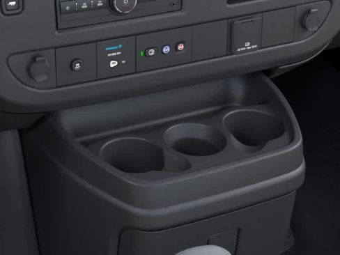 New 2025 Chevrolet Express 3500 w/ Power Convenience Package image 23