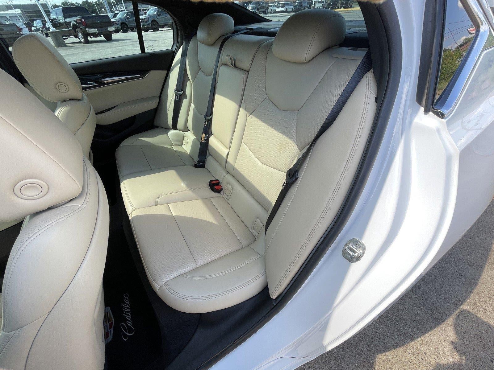 Used 2023 Cadillac CT5 Premium Luxury RWD image 43