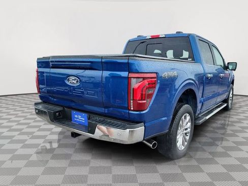 Certified 2025 Ford F150 Lariat w/ Equipment Group 502A High AWD/4WD image 5