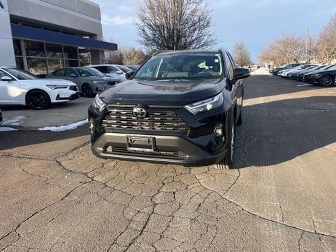 Used 2025 Toyota RAV4 XLE Premium w/ Weather Package image 21