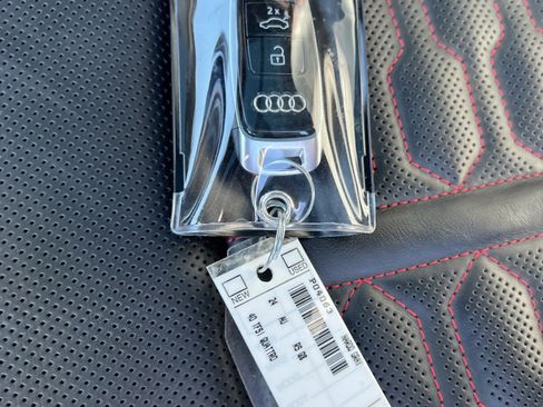 Certified 2024 Audi RS Q8 AWD/4WD image 38