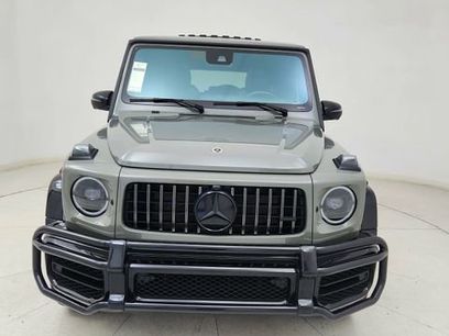 Used 2024 Mercedes-Benz G 63 AMG 4MATIC