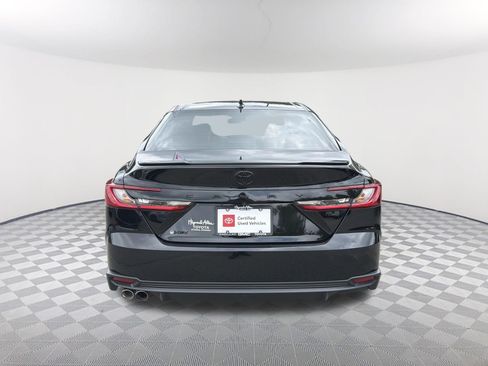 Certified 2025 Toyota Camry SE FWD image 16