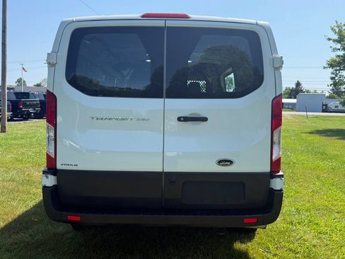 Used 2025 Ford Transit 250 Low Roof w/ Exterior Upgrade Package RWD image 4