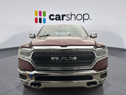 Used 2023 RAM 1500 Limited w/ Bed Utility Group AWD/4WD image 8