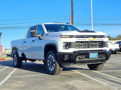 New 2026 Chevrolet Silverado 2500 Custom w/ Custom Convenience Package image 1