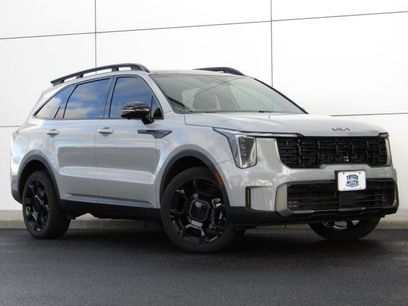 Used 2025 Kia Sorento SX Prestige