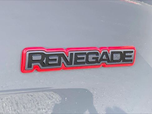 Used 2023 Jeep Renegade Trailhawk w/ Sun/Sound Group image 9