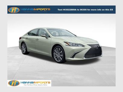 Used 2021 Lexus ES 350 w/ Premium Package