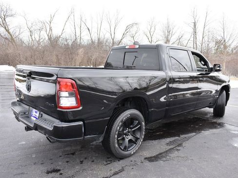 Used 2023 RAM 1500 Big Horn image 6