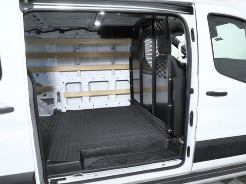 Certified 2024 Ford Transit 250 Low Roof AWD w/ Exterior Upgrade Package image 11