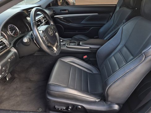Used 2015 Lexus RC 350 AWD w/ Navigation System Package image 25