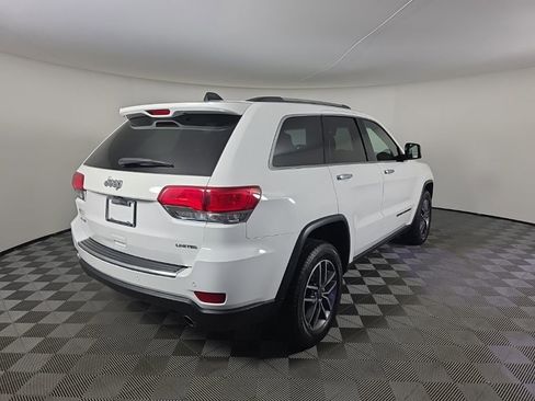 Used 2019 Jeep Grand Cherokee Limited image 5