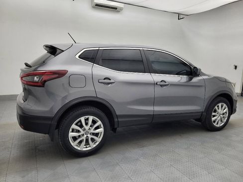 Used 2021 Nissan Rogue Sport S FWD image 10