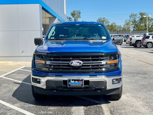 Used 2024 Ford F150 XLT w/ Mobile Office Package image 12