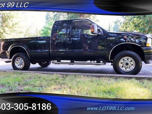 Used 2003 Ford F250 XLT AWD/4WD image 7