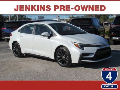 Used 2024 Toyota Corolla SE