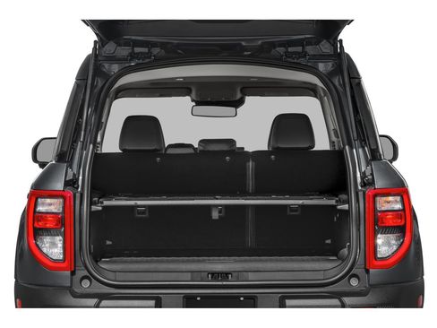 New 2026 Ford Bronco Sport Badlands AWD/4WD image 33