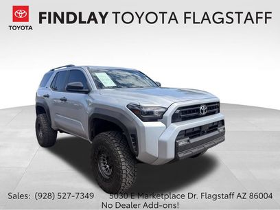 Used 2025 Toyota 4Runner SR5
