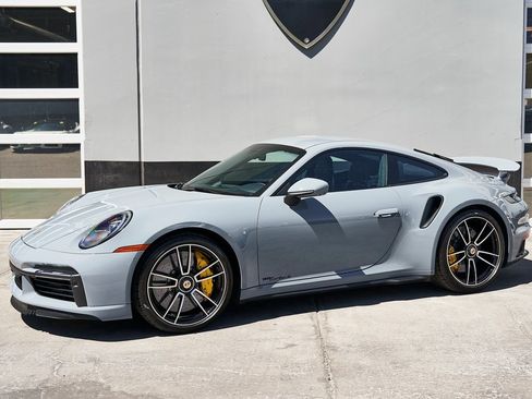 Used 2024 Porsche 911 Turbo S image 5