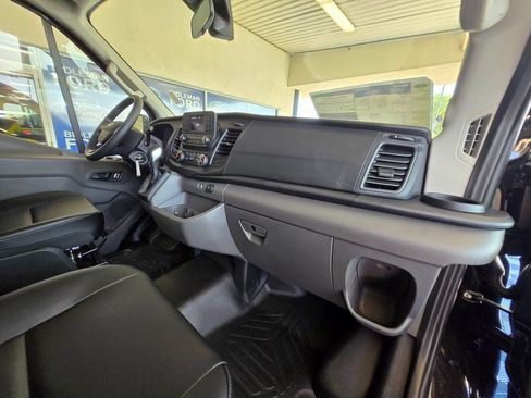 New 2025 Ford Transit 250 148 Medium Roof w/ Load Area Protection Package image 26