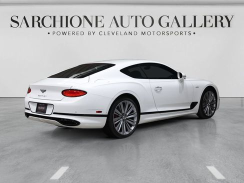 Used 2022 Bentley Continental GT Speed AWD/4WD image 59