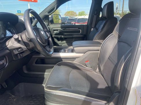 Used 2022 RAM 2500 Laramie w/ Night Edition image 42