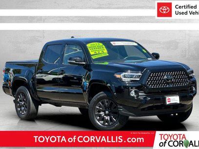 Certified 2023 Toyota Tacoma Limited