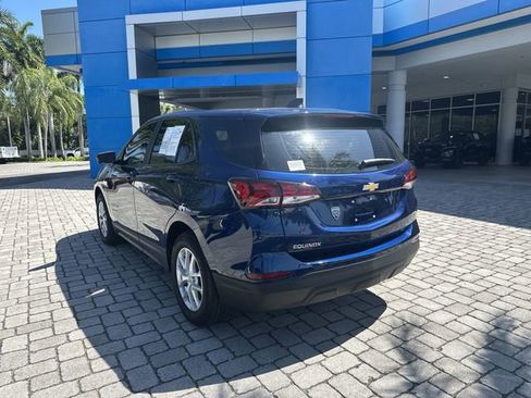 Used 2023 Chevrolet Equinox LS FWD image 36