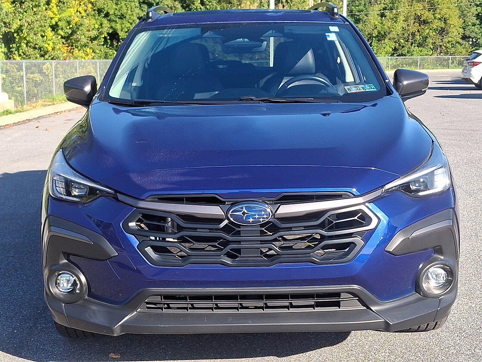 Certified 2024 Subaru Crosstrek 2.5i Limited w/ Crosstrek Mirror Package AWD/4WD image 2
