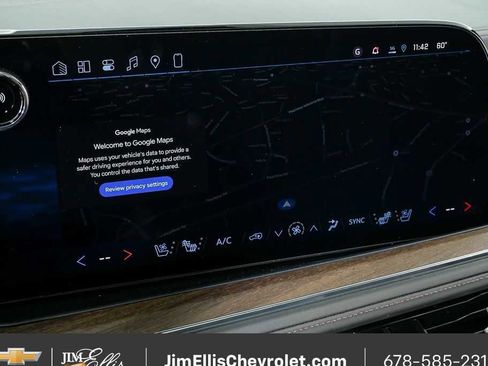 New 2026 Chevrolet Tahoe High Country w/ Sun And Tow Package image 15