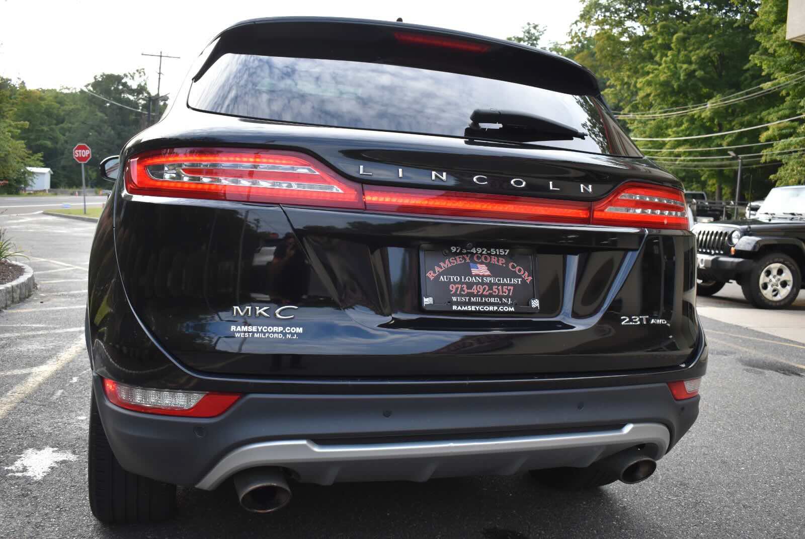 Used 2017 Lincoln MKC Reserve w/ Lincoln MKC Climate Package AWD/4WD image 54