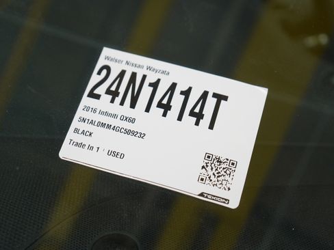 Used 2016 INFINITI QX60 Base image 32