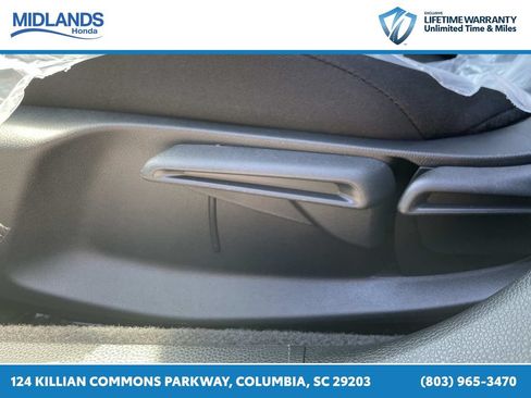New 2026 Honda Accord LX image 16