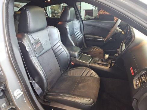 Used 2023 Dodge Charger SRT Hellcat w/ Harman/Kardon Audio Group RWD image 15