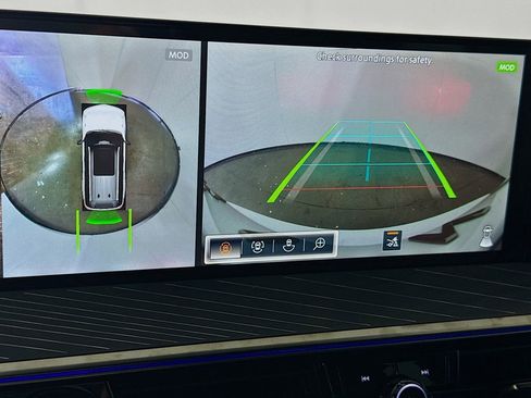 New 2026 INFINITI QX80 Autograph w/ Premium Cargo Package image 16