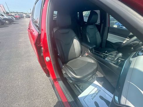 Certified 2023 Jeep Compass Limited AWD/4WD image 25