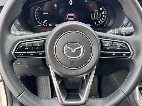 Used 2025 MAZDA CX-90 3.3 Turbo w/ Premium Sport Pkg image 18