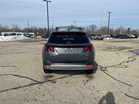 New 2026 Hyundai Tucson SEL image 3