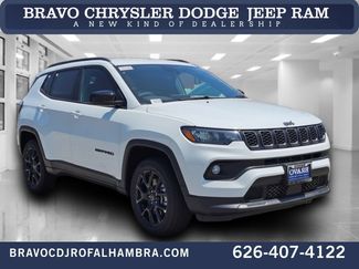New 2026 Jeep Compass Latitude AWD/4WD video 1