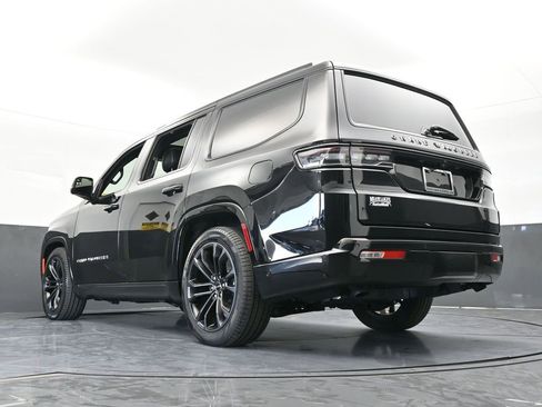 Used 2024 Jeep Grand Wagoneer Series III w/ Quick Order Packagew 28T image 80