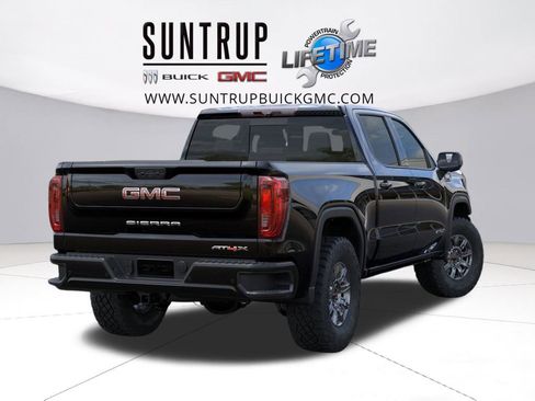 New 2026 GMC Sierra 1500 AT4X image 5