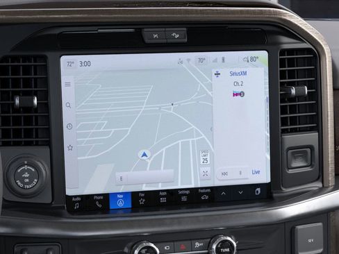 New 2025 Ford F150 King Ranch w/ FX4 Off-Road Package image 14