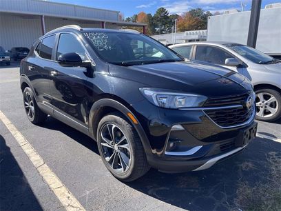 Used 2022 Buick Encore GX Select