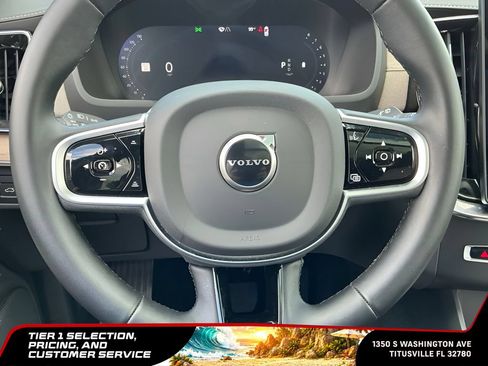 Used 2026 Volvo XC90 B6 Plus AWD/4WD image 35