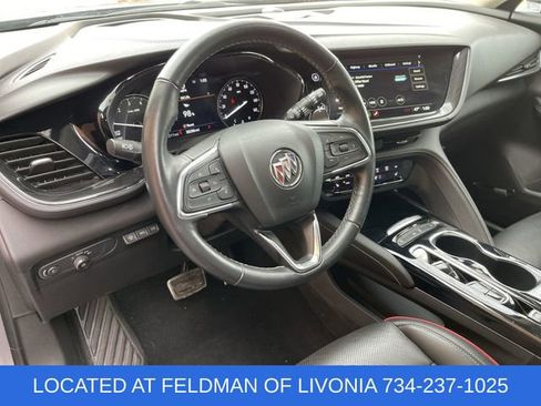 Certified 2022 Buick Envision Essence w/ Technology Package I image 10