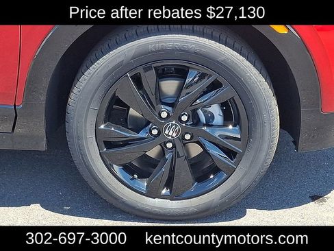 New 2026 Buick Encore GX Sport Touring w/ Advanced Technology Package AWD/4WD image 9