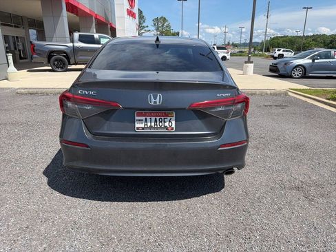 Used 2024 Honda Civic Sport image 6