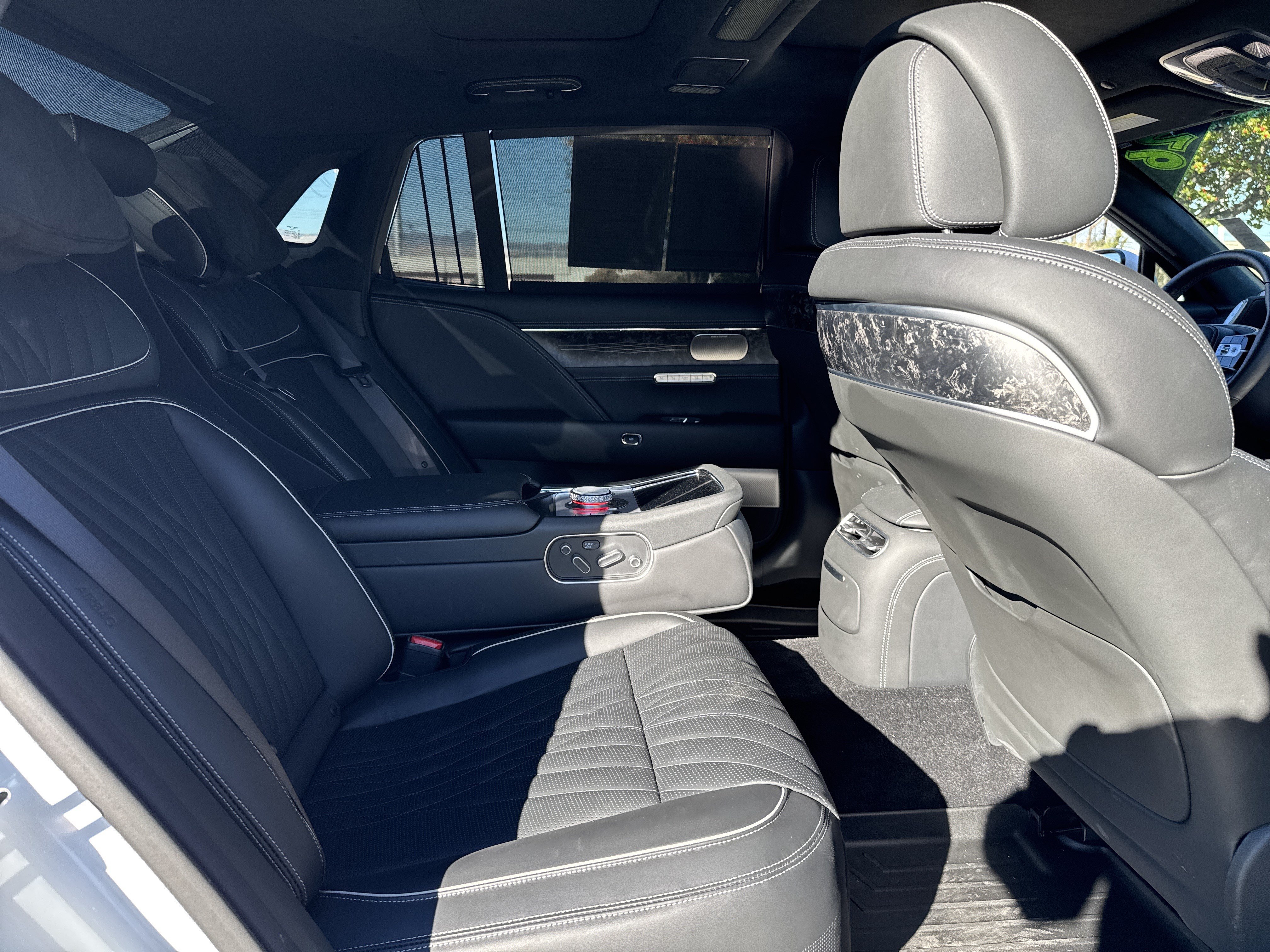 Used 2026 Genesis G90 3.5T AWD/4WD image 22
